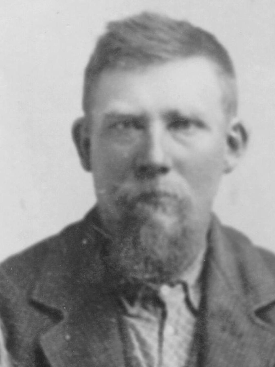 John Darrington (1850 - 1920) Profile